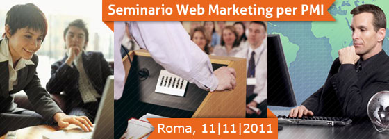 Seminario Web Marketing Roma